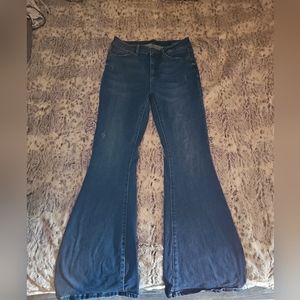 Womens Judy blue jeans